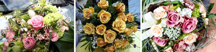 Blumen für alle Anlässe